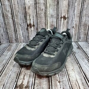 Under Armour Men's Charged Assert 9 Sneakers Black Running Shoes Size 13